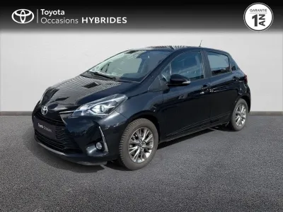 TOYOTA Yaris 110 VVT-i Dynamic 5p occasion 2018 - Photo 1