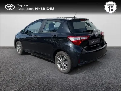 TOYOTA Yaris 110 VVT-i Dynamic 5p occasion 2018 - Photo 2
