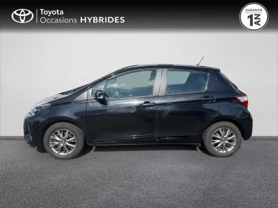 TOYOTA Yaris 110 VVT-i Dynamic 5p occasion 2018 - Photo 3