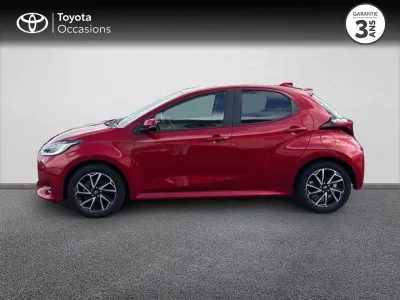 TOYOTA Yaris 70 VVT-i Design 5p MY21 occasion 2023 - Photo 3