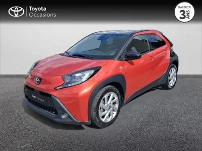 TOYOTA Aygo X 1.0 VVT-i 72ch Design S-CVT occasion 2022 - Photo 1