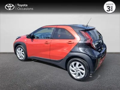 TOYOTA Aygo X 1.0 VVT-i 72ch Design S-CVT occasion 2022 - Photo 2