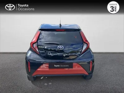 TOYOTA Aygo X 1.0 VVT-i 72ch Design S-CVT occasion 2022 - Photo 4