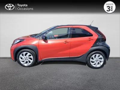 TOYOTA Aygo X 1.0 VVT-i 72ch Design S-CVT occasion 2022 - Photo 3
