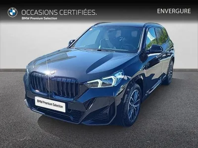 BMW X1 sDrive18d 150ch M Sport occasion 2024 - Photo 1