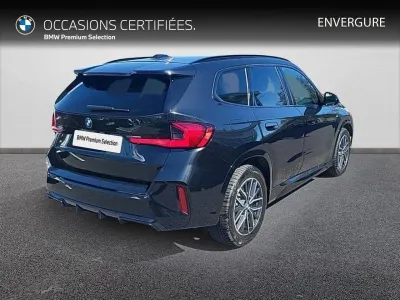 BMW X1 sDrive18d 150ch M Sport occasion 2024 - Photo 2