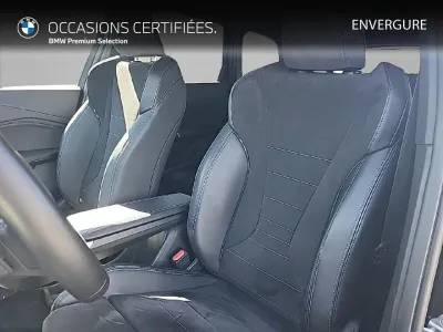 BMW X1 sDrive18d 150ch M Sport occasion 2024 - Photo 4