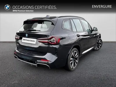 BMW iX3 M Sport 286ch Inspiring occasion 2022 - Photo 2