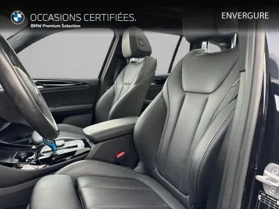 BMW iX3 M Sport 286ch Inspiring occasion 2022 - Photo 4