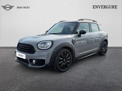 MINI Countryman Cooper 136ch Longstone Euro6d-T occasion 2019 - Photo 1