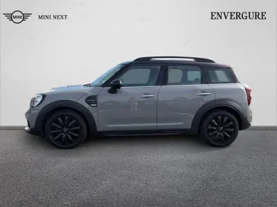 MINI Countryman Cooper 136ch Longstone Euro6d-T occasion 2019 - Photo 3