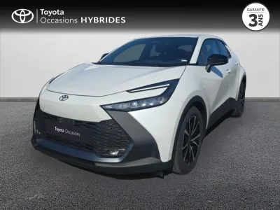 TOYOTA C-HR 2.0 Hybride 200ch Design MY25 occasion 2025 - Photo 1
