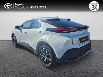 TOYOTA C-HR 2.0 Hybride 200ch Design MY25 occasion 2025 - Photo 2