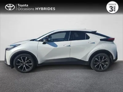 TOYOTA C-HR 2.0 Hybride 200ch Design MY25 occasion 2025 - Photo 3