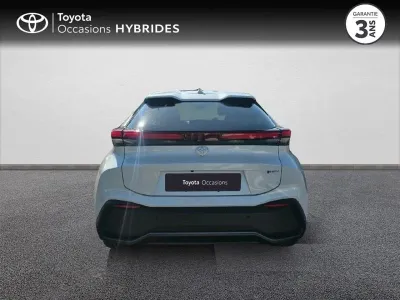 TOYOTA C-HR 2.0 Hybride 200ch Design MY25 occasion 2025 - Photo 4
