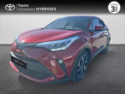 TOYOTA C-HR 184h Edition 2WD E-CVT  MC19 occasion 2020 - Photo 1