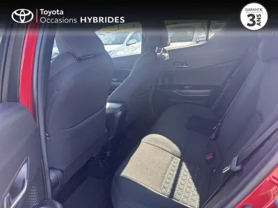 TOYOTA C-HR 184h Edition 2WD E-CVT  MC19 occasion 2020 - Photo 4