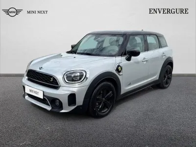 MINI Countryman Cooper SE 125ch + 95ch Edition Premium Plus ALL4 BVA6 occasion 2022 - Photo 1