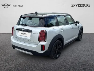 MINI Countryman Cooper SE 125ch + 95ch Edition Premium Plus ALL4 BVA6 occasion 2022 - Photo 2