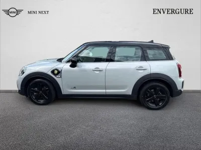 MINI Countryman Cooper SE 125ch + 95ch Edition Premium Plus ALL4 BVA6 occasion 2022 - Photo 3