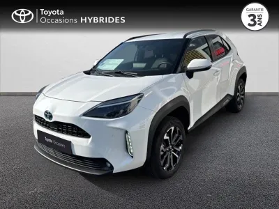 TOYOTA Yaris Cross 116h Design MY22 occasion 2023 - Photo 1