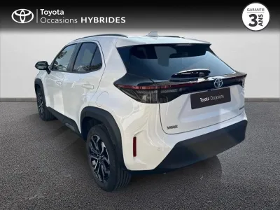 TOYOTA Yaris Cross 116h Design MY22 occasion 2023 - Photo 2