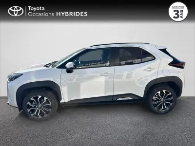 TOYOTA Yaris Cross 116h Design MY22 occasion 2023 - Photo 3