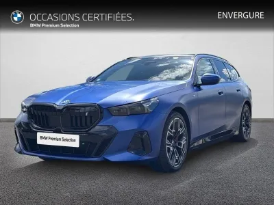 BMW Serie 5 Touring i5 340ch M Sport eDrive40 occasion 2024 - Photo 1