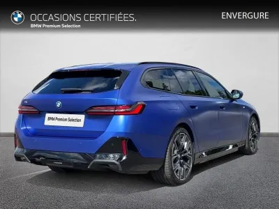 BMW Serie 5 Touring i5 340ch M Sport eDrive40 occasion 2024 - Photo 2