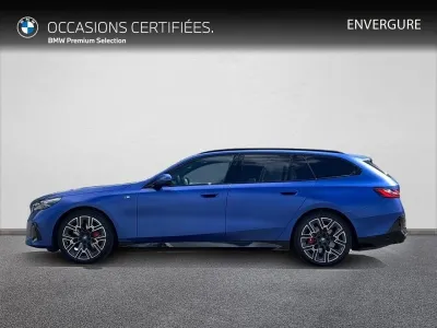 BMW Serie 5 Touring i5 340ch M Sport eDrive40 occasion 2024 - Photo 3