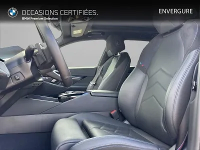 BMW Serie 5 Touring i5 340ch M Sport eDrive40 occasion 2024 - Photo 4