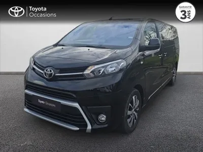 TOYOTA PROACE Verso Long 2.0 140 D-4D Dynamic Connect MC22 occasion 2024 - Photo 1