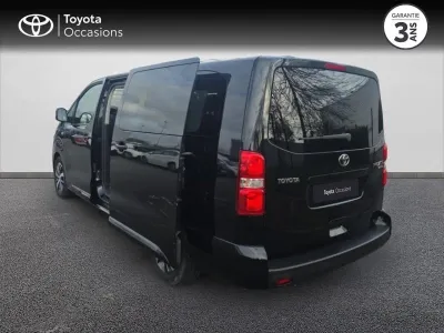 TOYOTA PROACE Verso Long 2.0 140 D-4D Dynamic Connect MC22 occasion 2024 - Photo 2