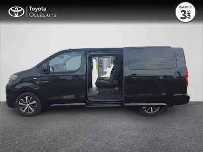 TOYOTA PROACE Verso Long 2.0 140 D-4D Dynamic Connect MC22 occasion 2024 - Photo 3