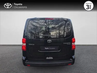 TOYOTA PROACE Verso Long 2.0 140 D-4D Dynamic Connect MC22 occasion 2024 - Photo 4