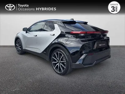 TOYOTA C-HR 2.0 Hybride 200ch GR Sport Premiere AWD-i MY25 occasion 2024 - Photo 2