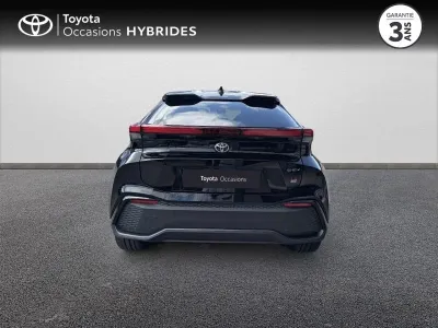 TOYOTA C-HR 2.0 Hybride 200ch GR Sport Premiere AWD-i MY25 occasion 2024 - Photo 4