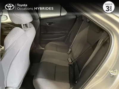 TOYOTA C-HR 2.0 Hybride Rechargeable 225ch Design MY25 occasion 2025 - Photo 4