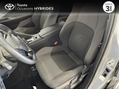 TOYOTA C-HR 2.0 Hybride Rechargeable 225ch Design MY25 occasion 2025 - Photo 3