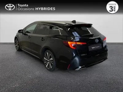 TOYOTA Corolla Touring Spt 1.8 140ch Design MY25 occasion 2025 - Photo 2