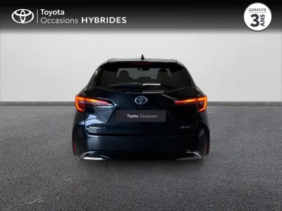 TOYOTA Corolla Touring Spt 1.8 140ch Design MY25 occasion 2025 - Photo 4