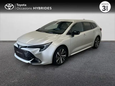 TOYOTA Corolla Touring Spt 1.8 140ch Design MY25 occasion 2025 - Photo 1