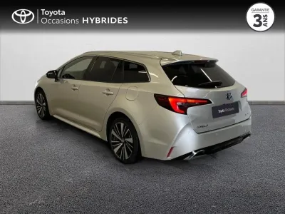 TOYOTA Corolla Touring Spt 1.8 140ch Design MY25 occasion 2025 - Photo 2