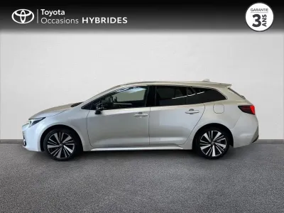 TOYOTA Corolla Touring Spt 1.8 140ch Design MY25 occasion 2025 - Photo 3