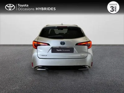 TOYOTA Corolla Touring Spt 1.8 140ch Design MY25 occasion 2025 - Photo 4