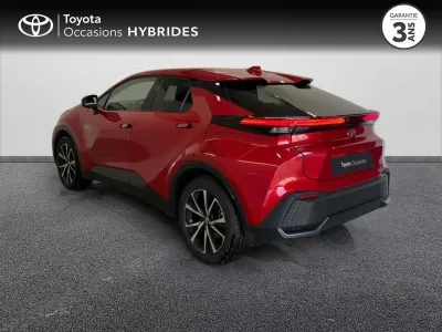 TOYOTA C-HR 2.0 Hybride Rechargeable 225ch Design MY25 occasion 2025 - Photo 2