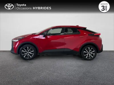 TOYOTA C-HR 2.0 Hybride Rechargeable 225ch Design MY25 occasion 2025 - Photo 3