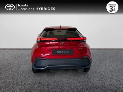 TOYOTA C-HR 2.0 Hybride Rechargeable 225ch Design MY25 occasion 2025 - Photo 4