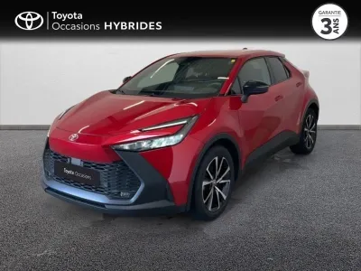 TOYOTA C-HR 1.8 Hybride 140ch Design MY25 occasion 2025 - Photo 1