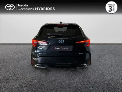 TOYOTA Corolla Touring Spt 1.8 140ch Design MY25 occasion 2025 - Photo 4